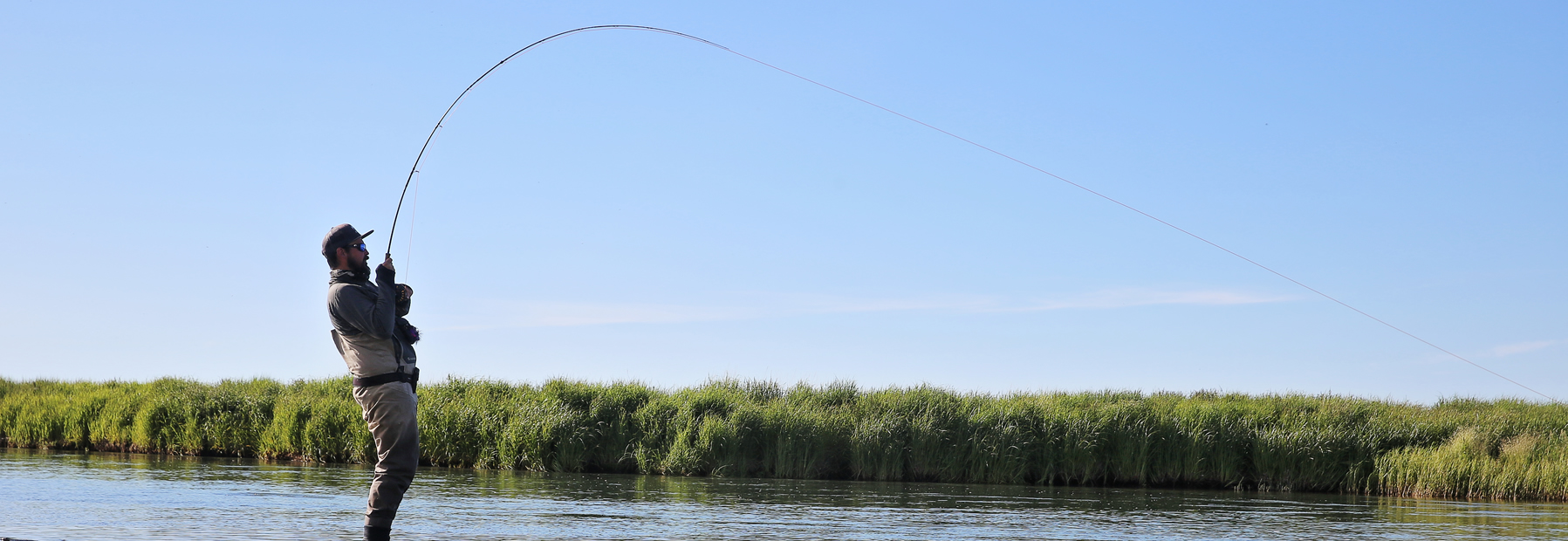 Salmon Fishing in Alaska